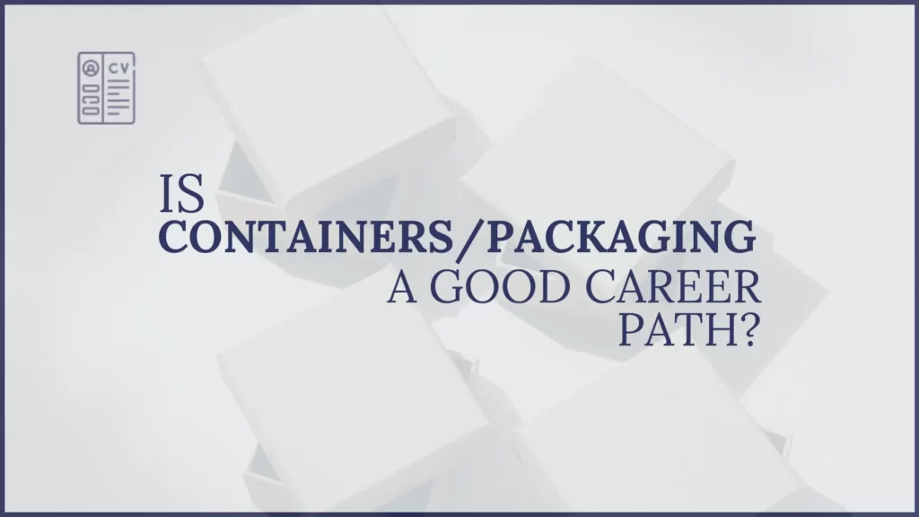 Containers/Packaging